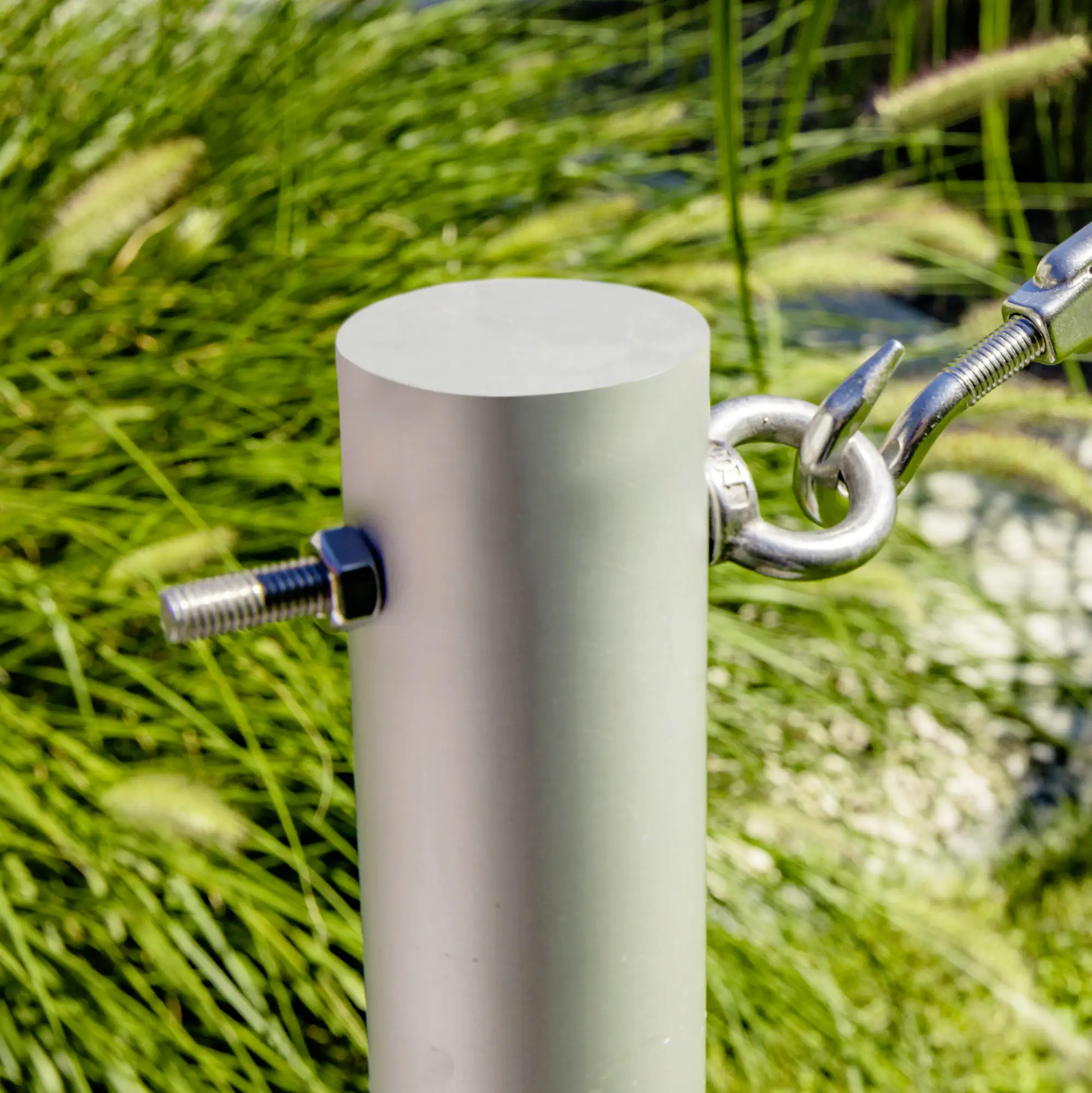 Windhager Ösen-Schraube 10 cm, Edelstahl