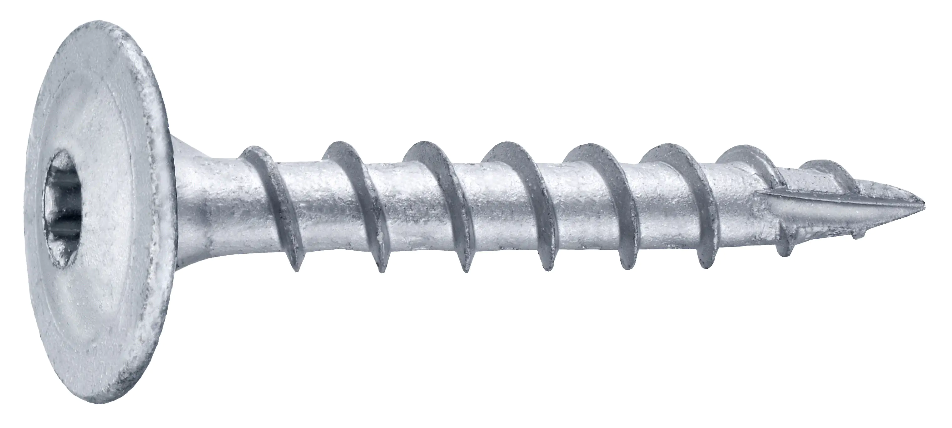 Connex Pfostenschrauben 8.0 x 50 mm TX 40 Sternkopf - 8 Stk.