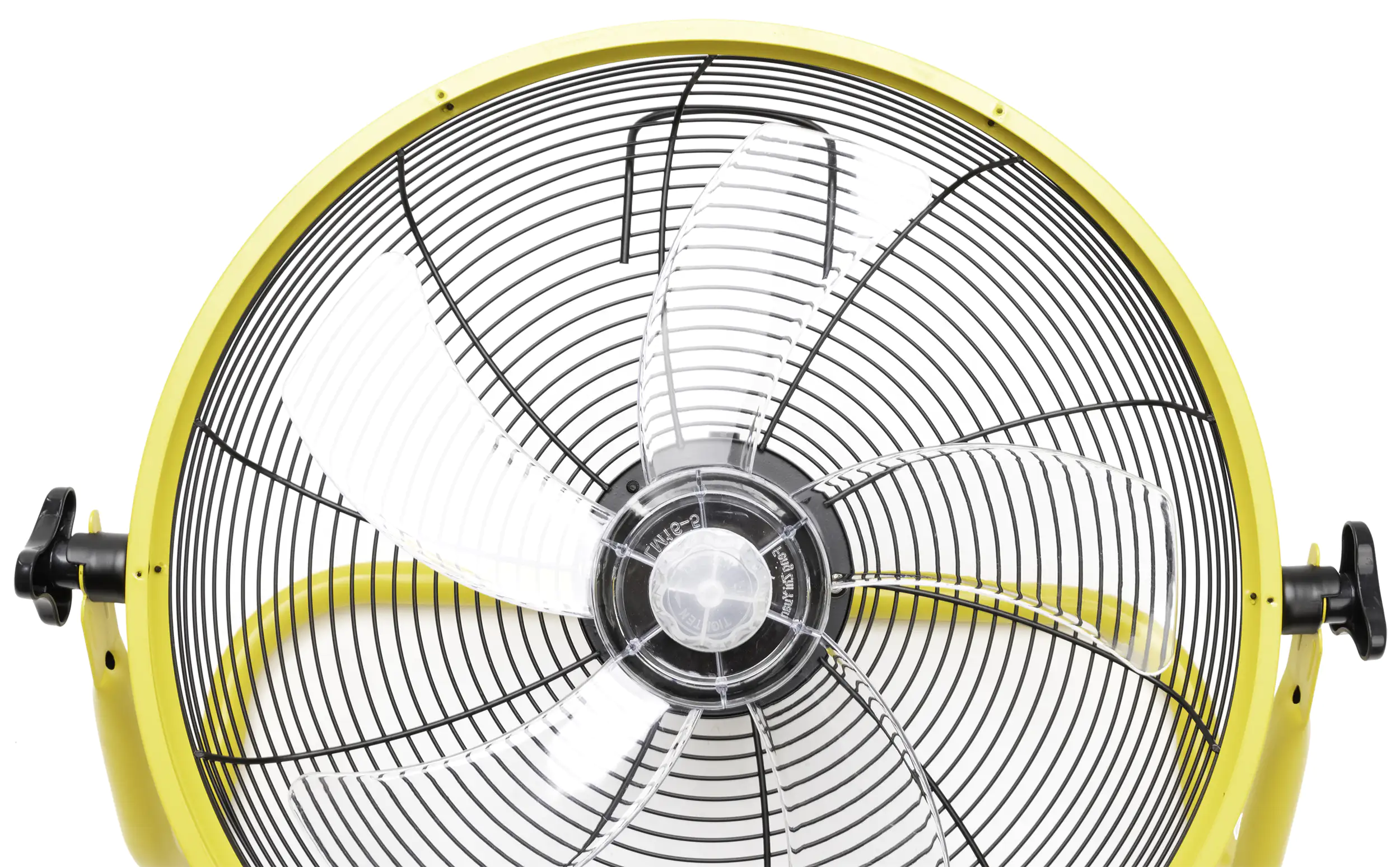 Primaster Akku-Ventilator Ø 45 cm, stufenlos einstellbar