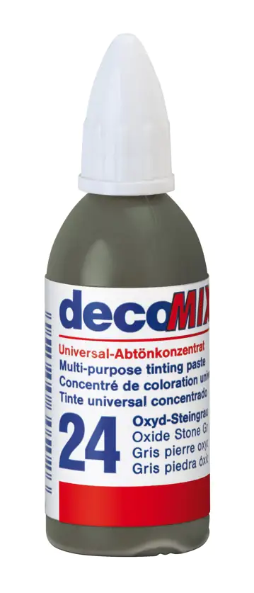Decotric Abtönkonzentrat 20 ml steingrau