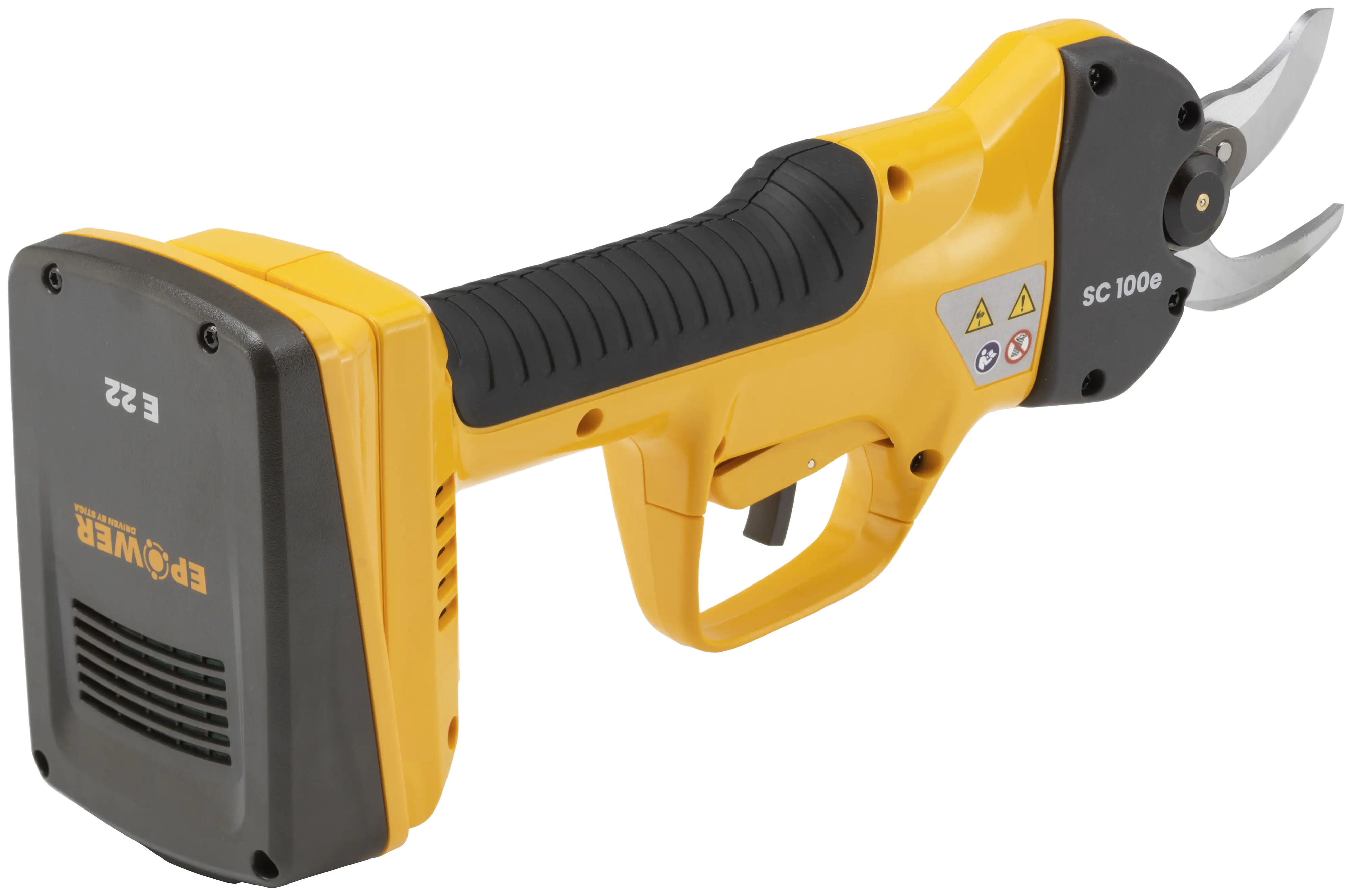 Stiga Akku Astschere SC 100e-Set 20 Volt 2 Ah inkl. Akku und Ladegerät Stiga Akku Astschere SC 100e-Set 20 Volt 2 Ah inkl. Akku und Ladegerät