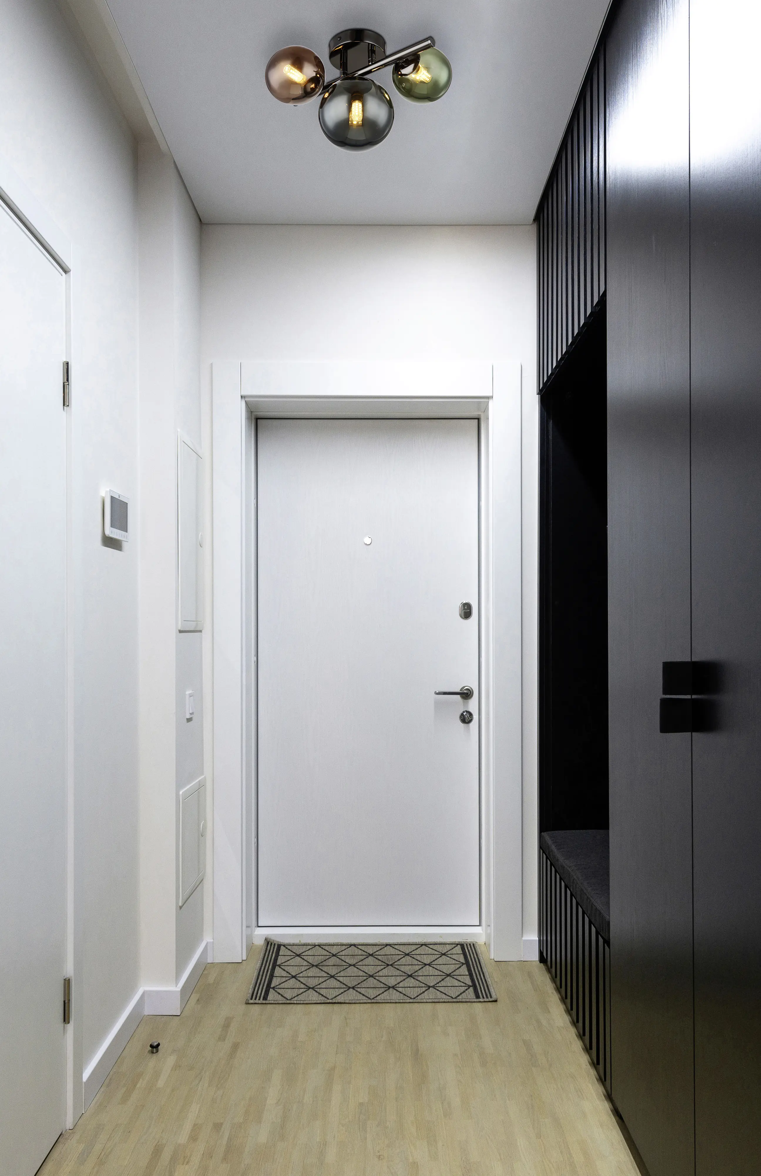 Globo Deckenleuchte RIHA bunt