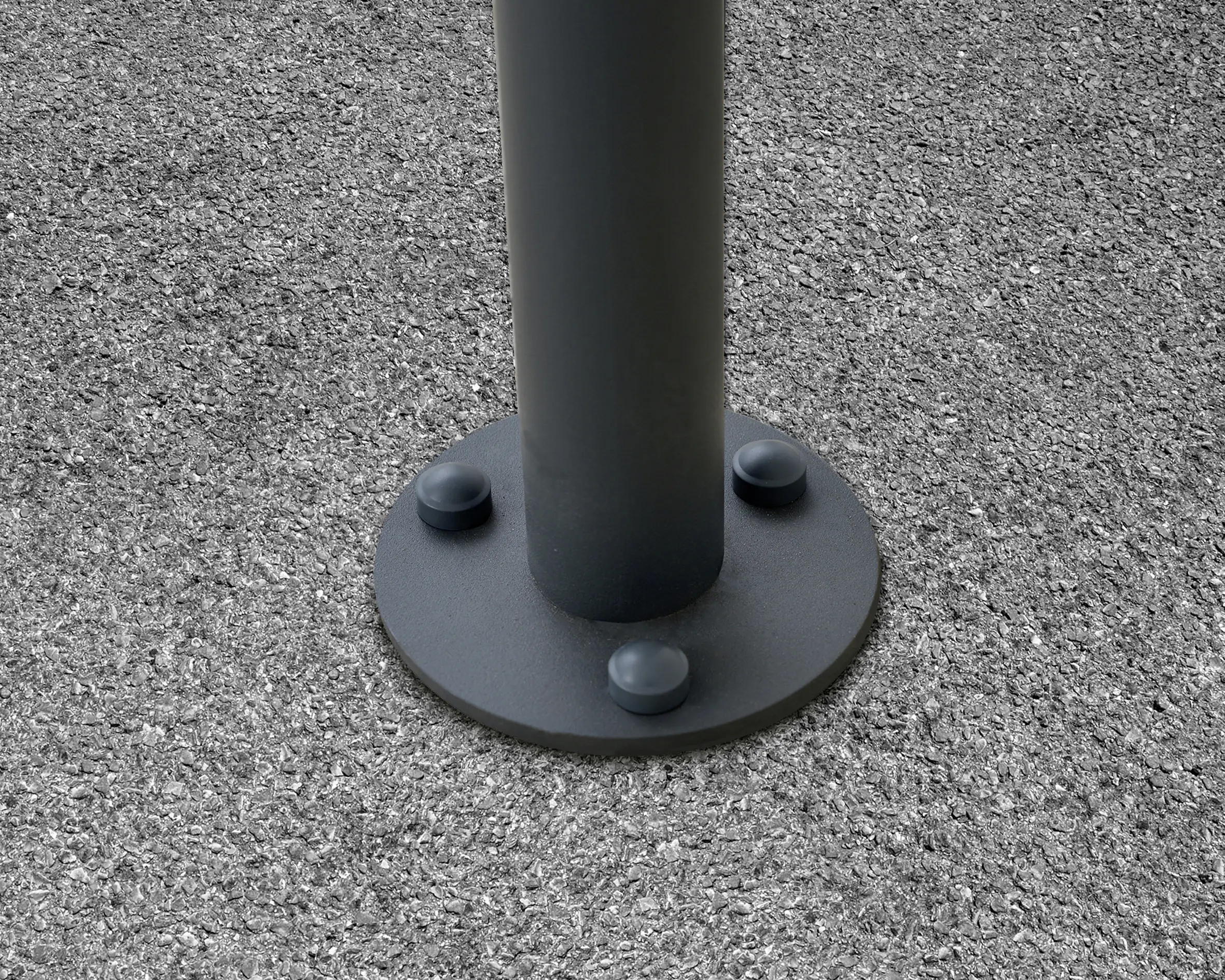 Canopia Vordach Vega  200,5 x 199,6 cm grau