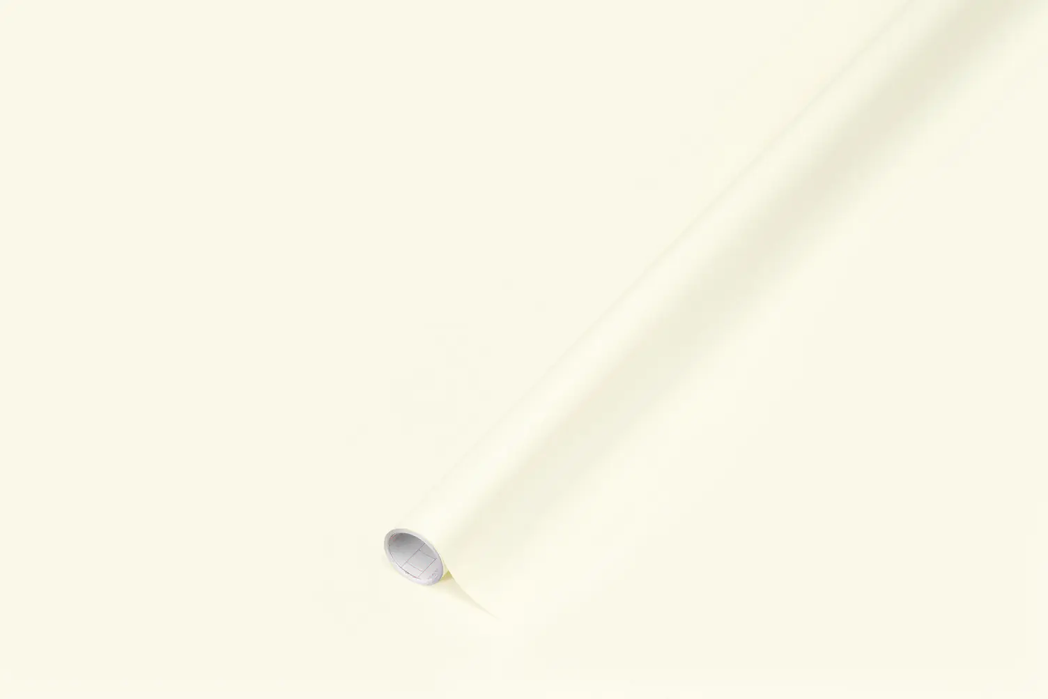 d-c-fix Selbstklebefolie Uni seidenmatt off-white 45 cm x 2 m
