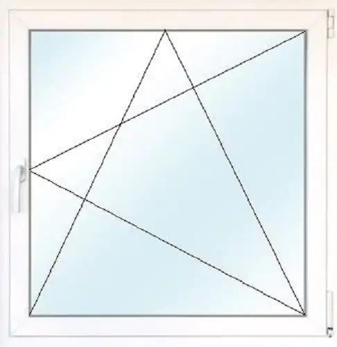 Meeth Balkontür 95 x 210 cm DIN rechts 1 Flügelig Dreh-Kipp, weiß Meeth Balkontür 95 x 210 cm DIN rechts 1 Flügelig Dreh-Kipp, weiß