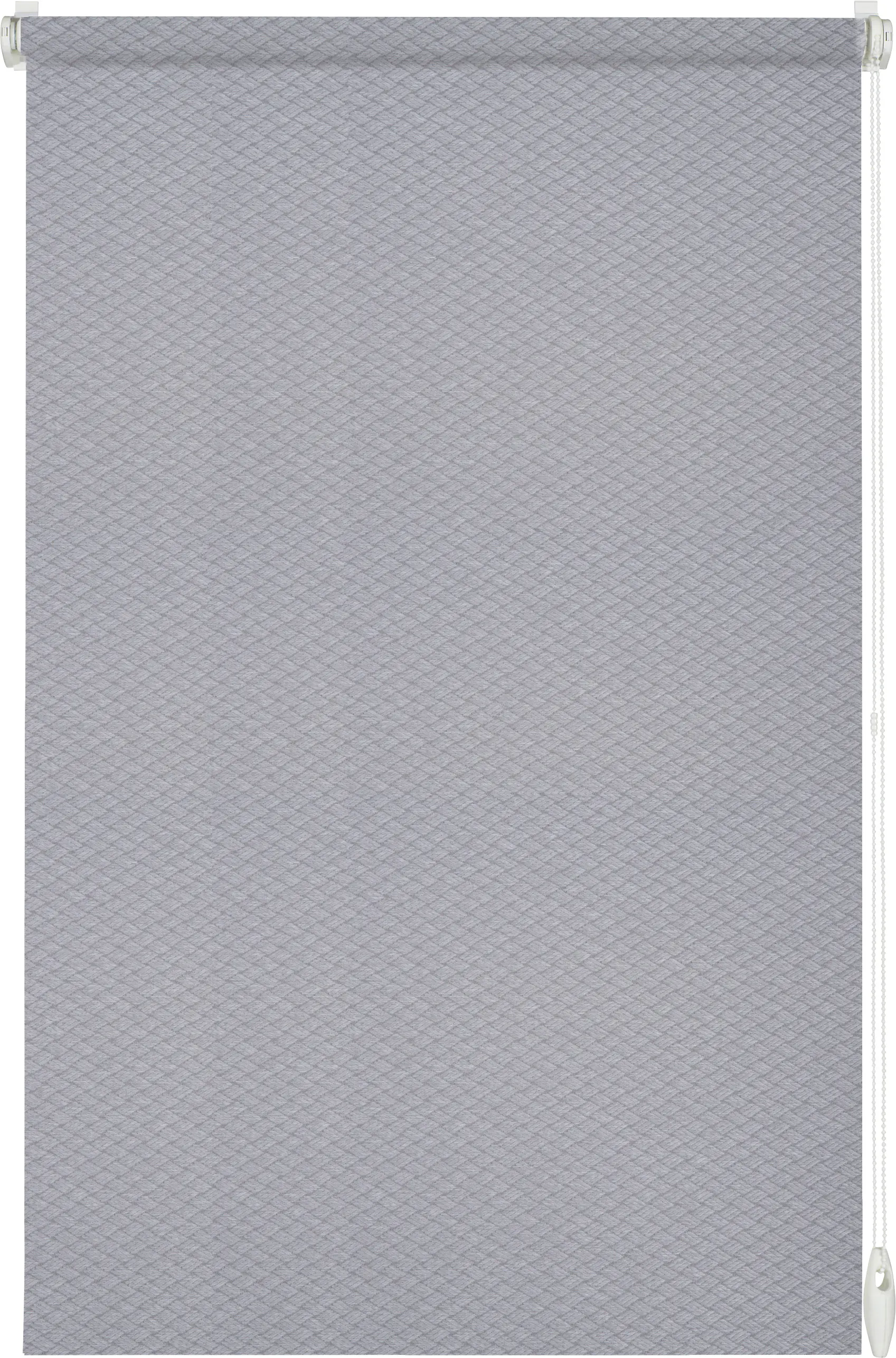 Gardinia EasyFix Rollo hellgrau 60 x 160 cm Shaun