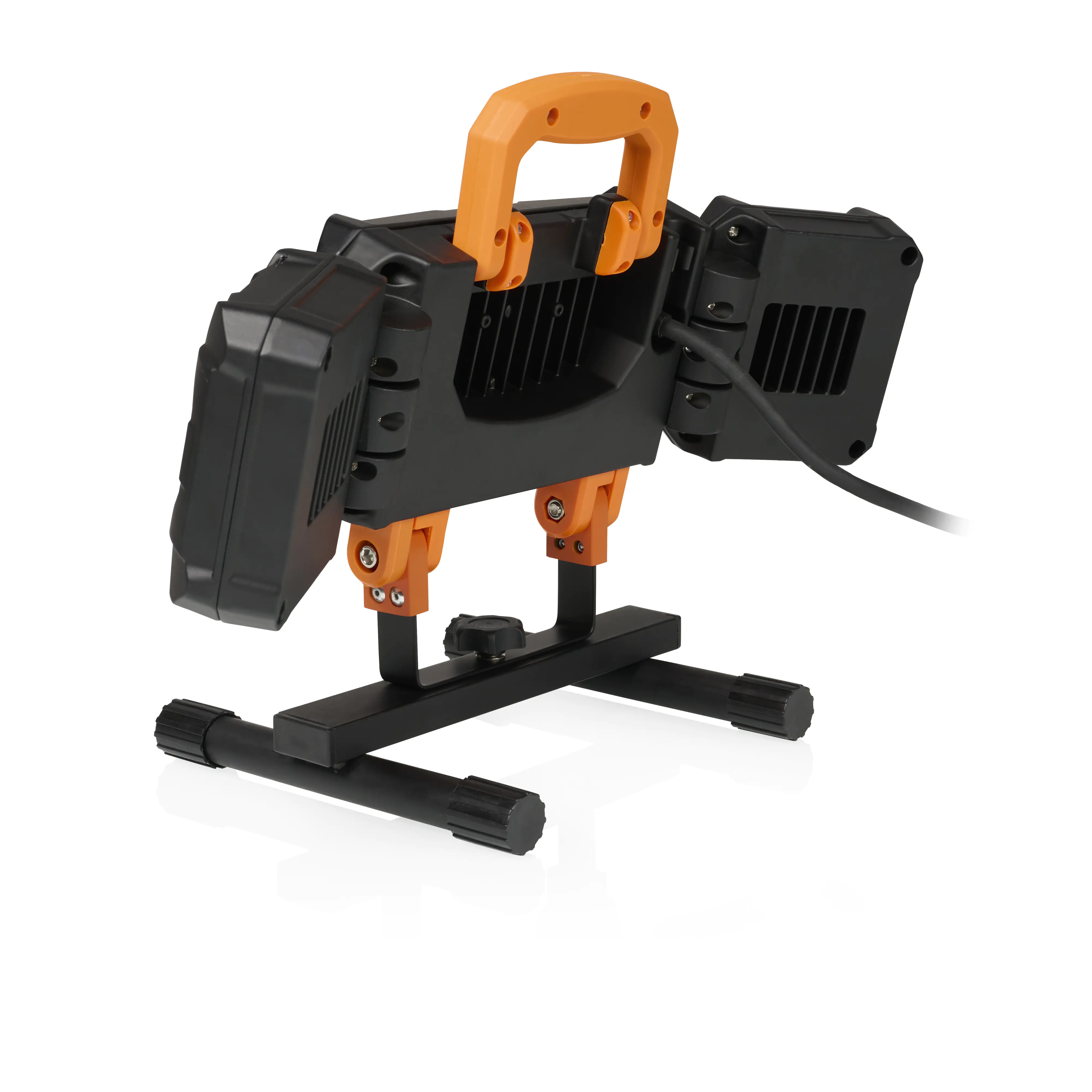 Smartwares LED Arbeitsleuchte klappbar 45 W, 5400 lm Smartwares LED Arbeitsleuchte klappbar 45 W, 5400 lm