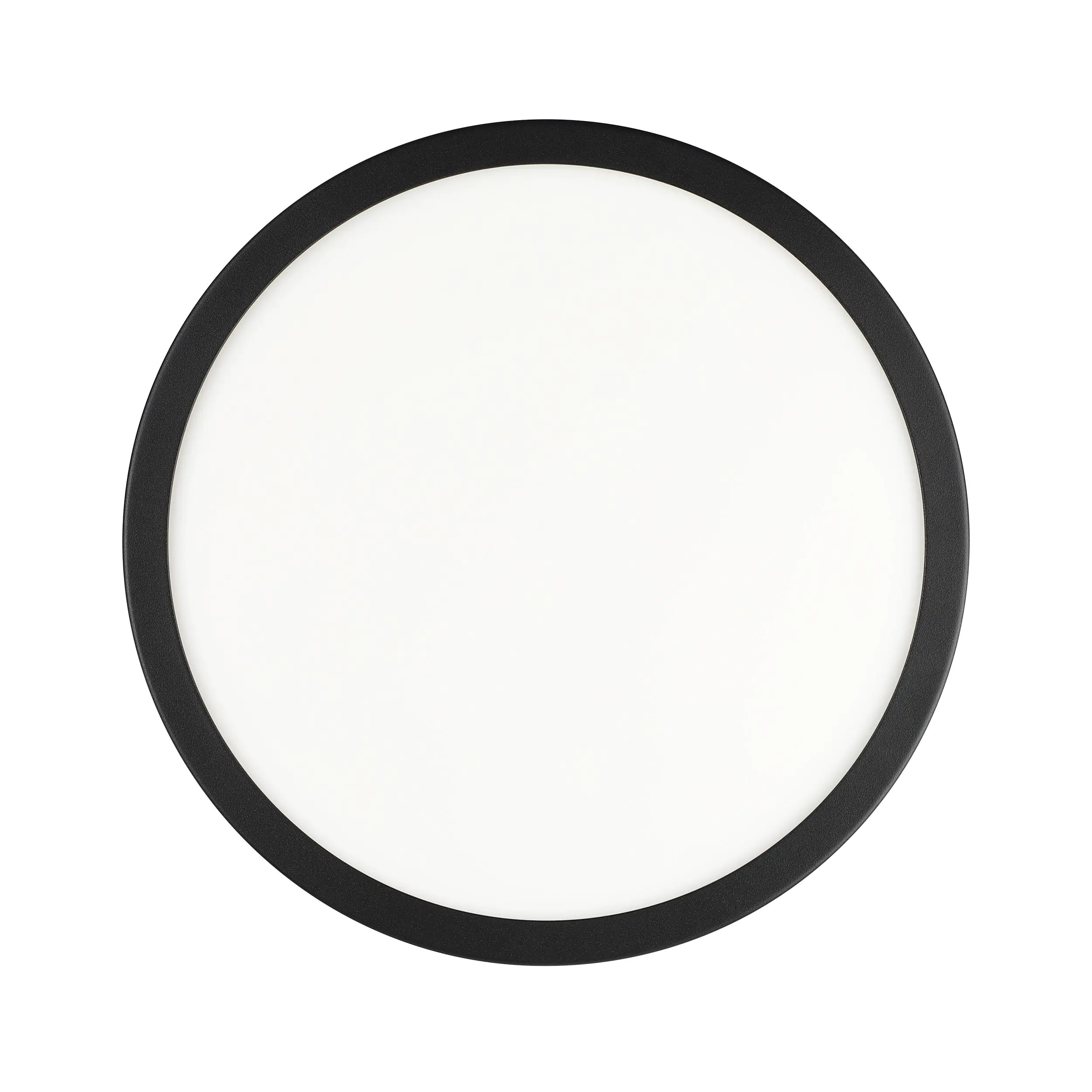 Eglo LED Außen-Aufbauleuchte Argolis 2 schwarz Ø 28,5 cm