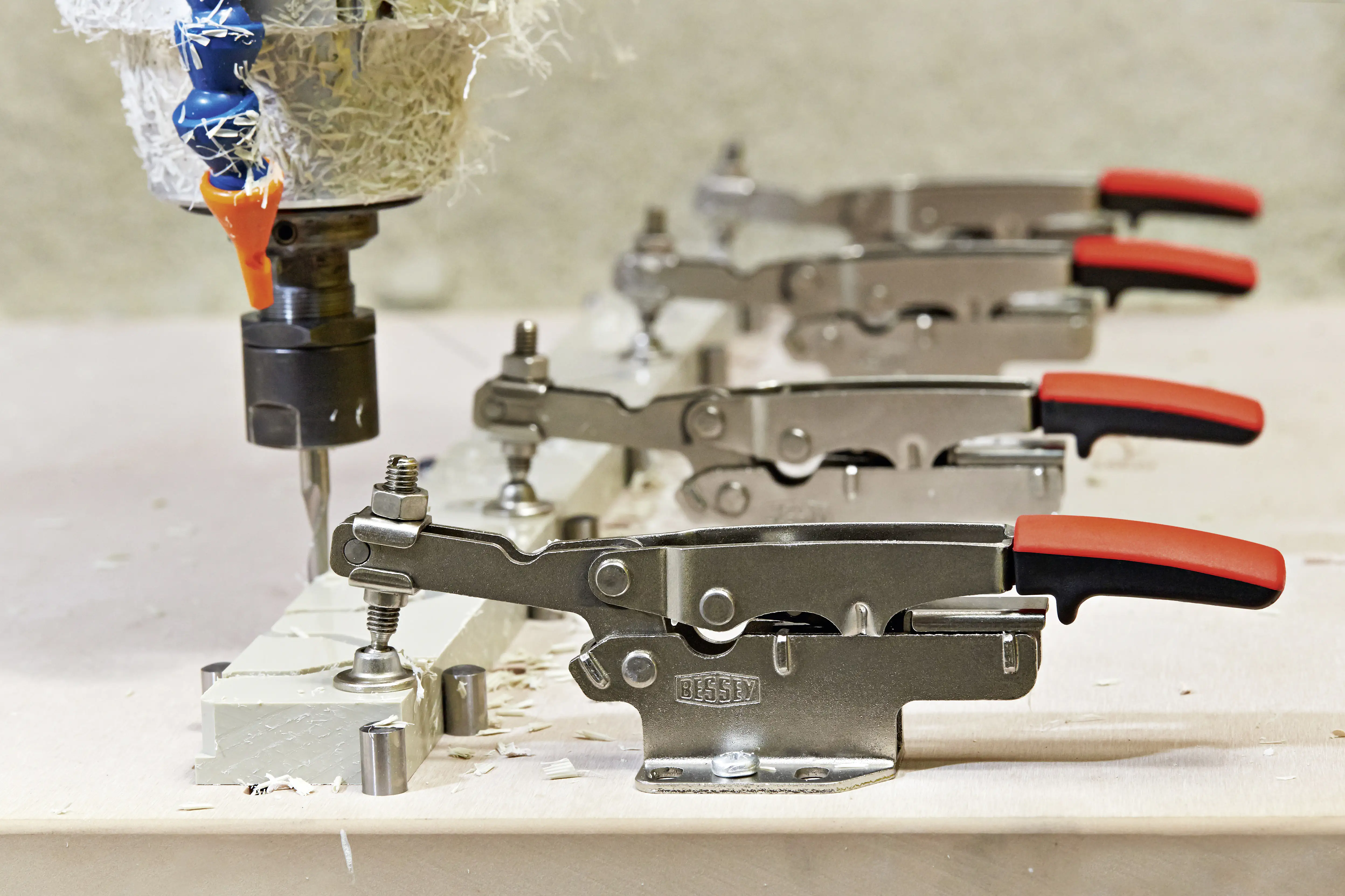 Bessey Waagerechtspanner STC-HH70SB