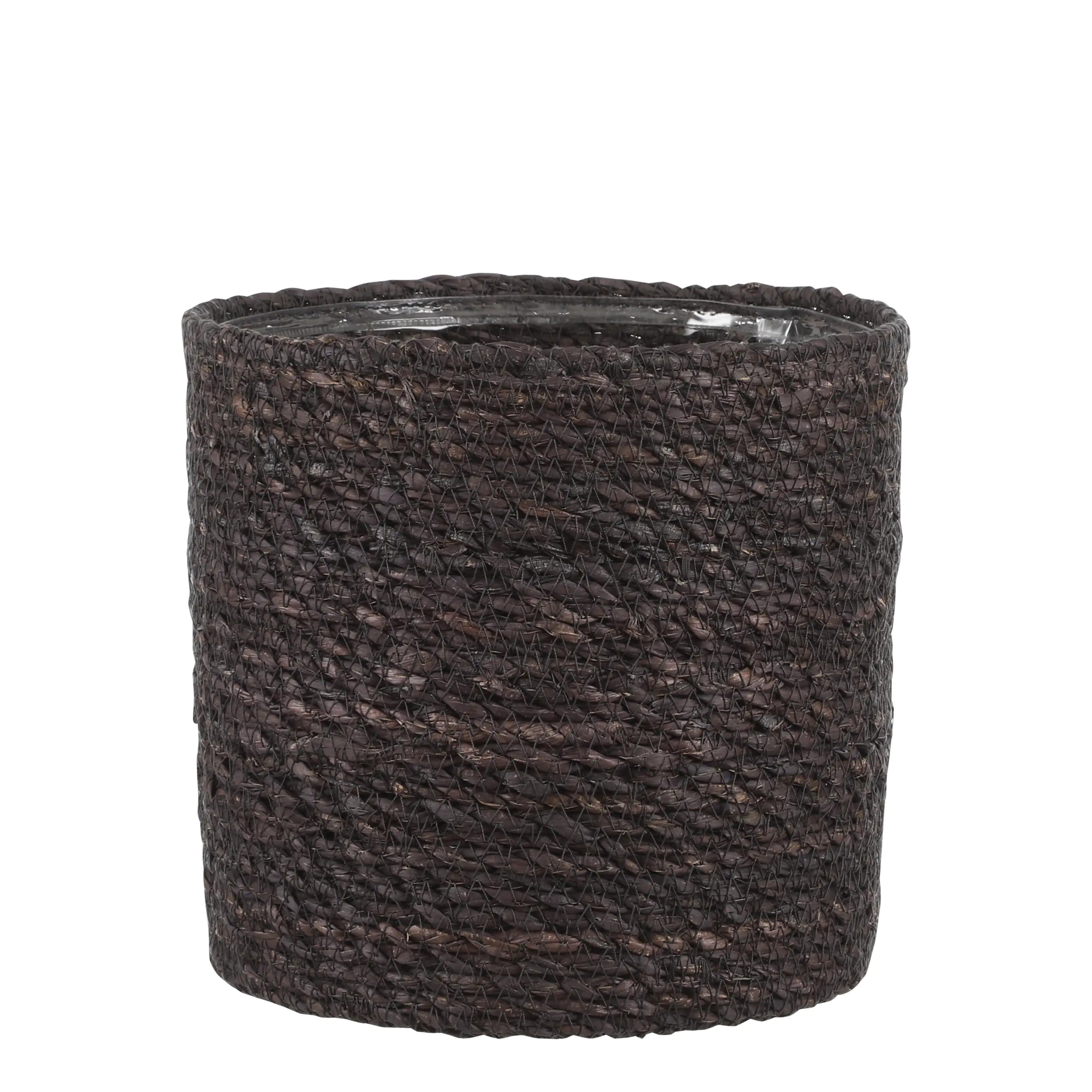 Korb Atlantic Ø 20 x 20 cm grau Korb Atlantic Ø 20 x 20 cm grau