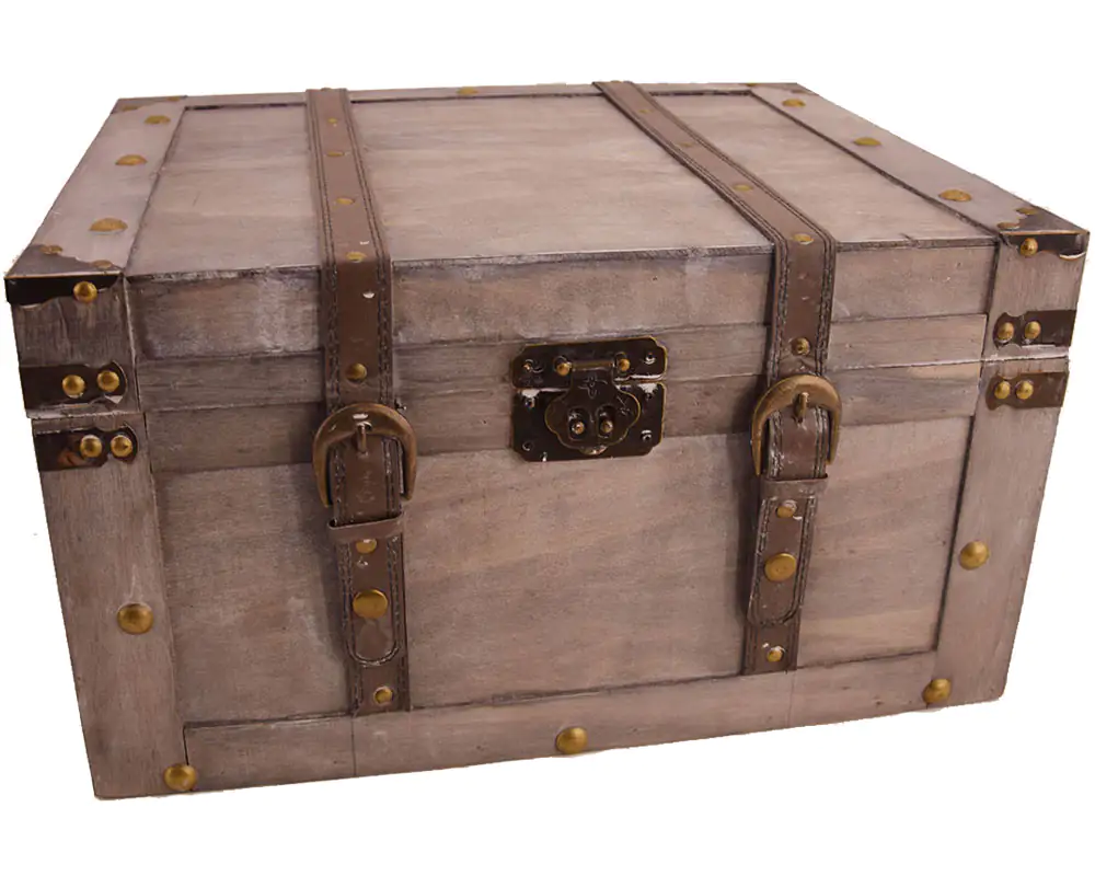 Lensing Truhe 45 x 36 x 25 cm