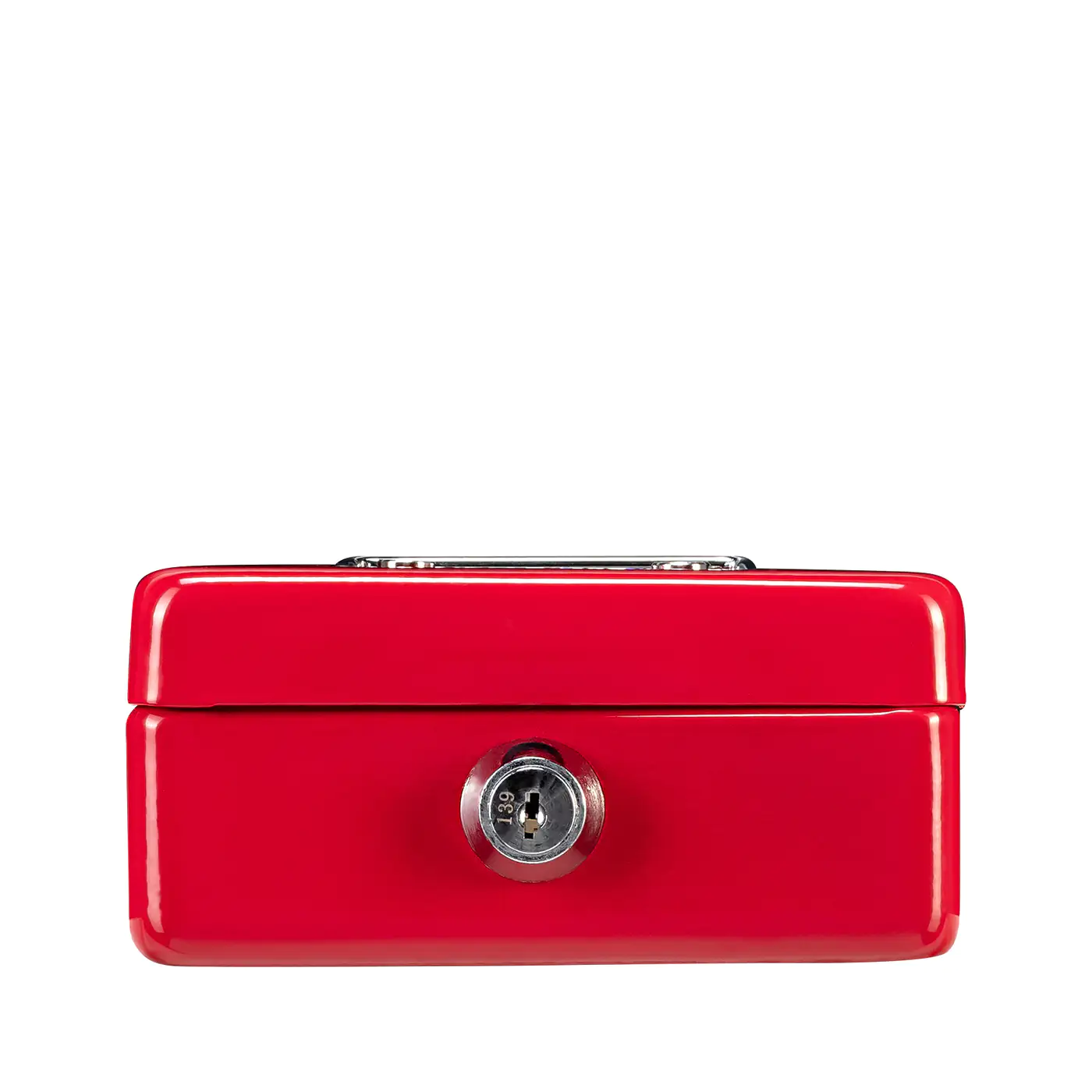 Burg Wächter Geldkassette Money 5012 125 x 95 x 60 mm rot Burg Wächter Geldkassette Money 5012 125 x 95 x 60 mm rot