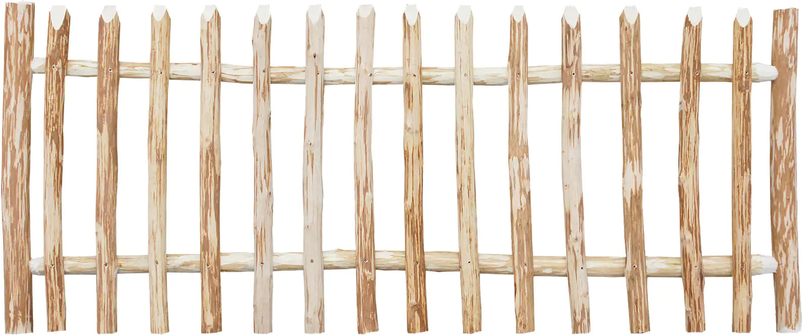 4260546684508 Lattenzaun Haselnuss 60 x 150 cm