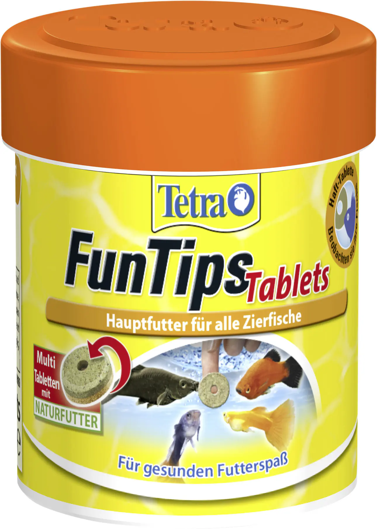 Tetra FunTips Tablets 75 Tabl