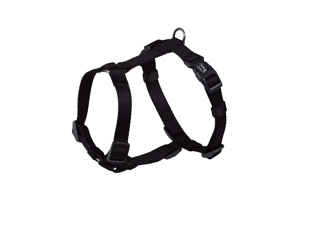 Nobby Hundegeschirr Classic S schwarz