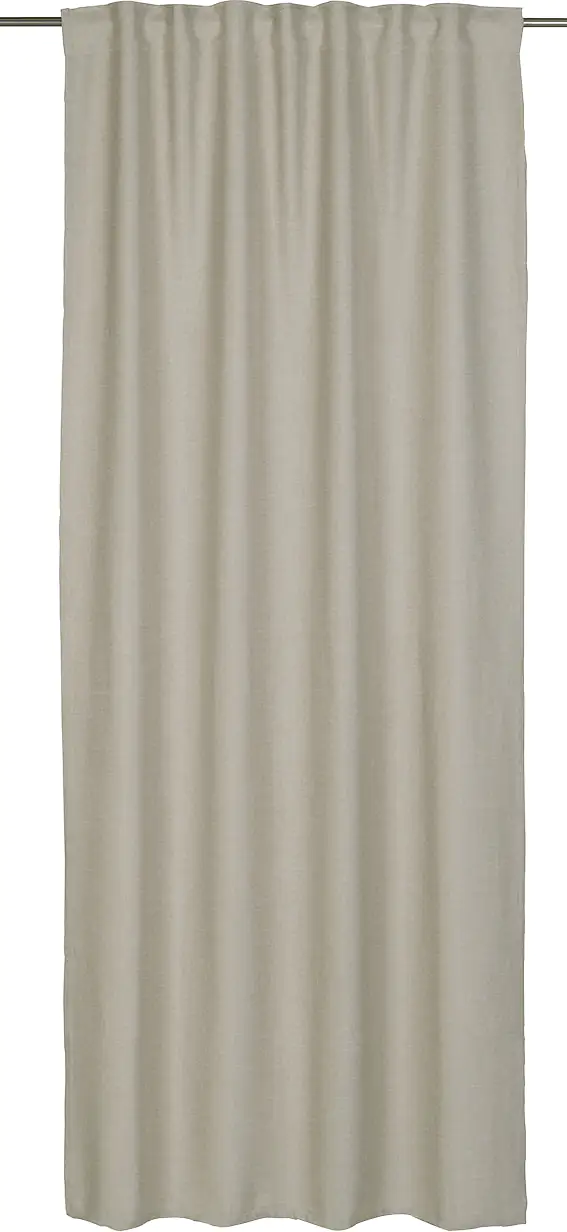 Schlaufenschal Barbara beige 140 x 255 cm