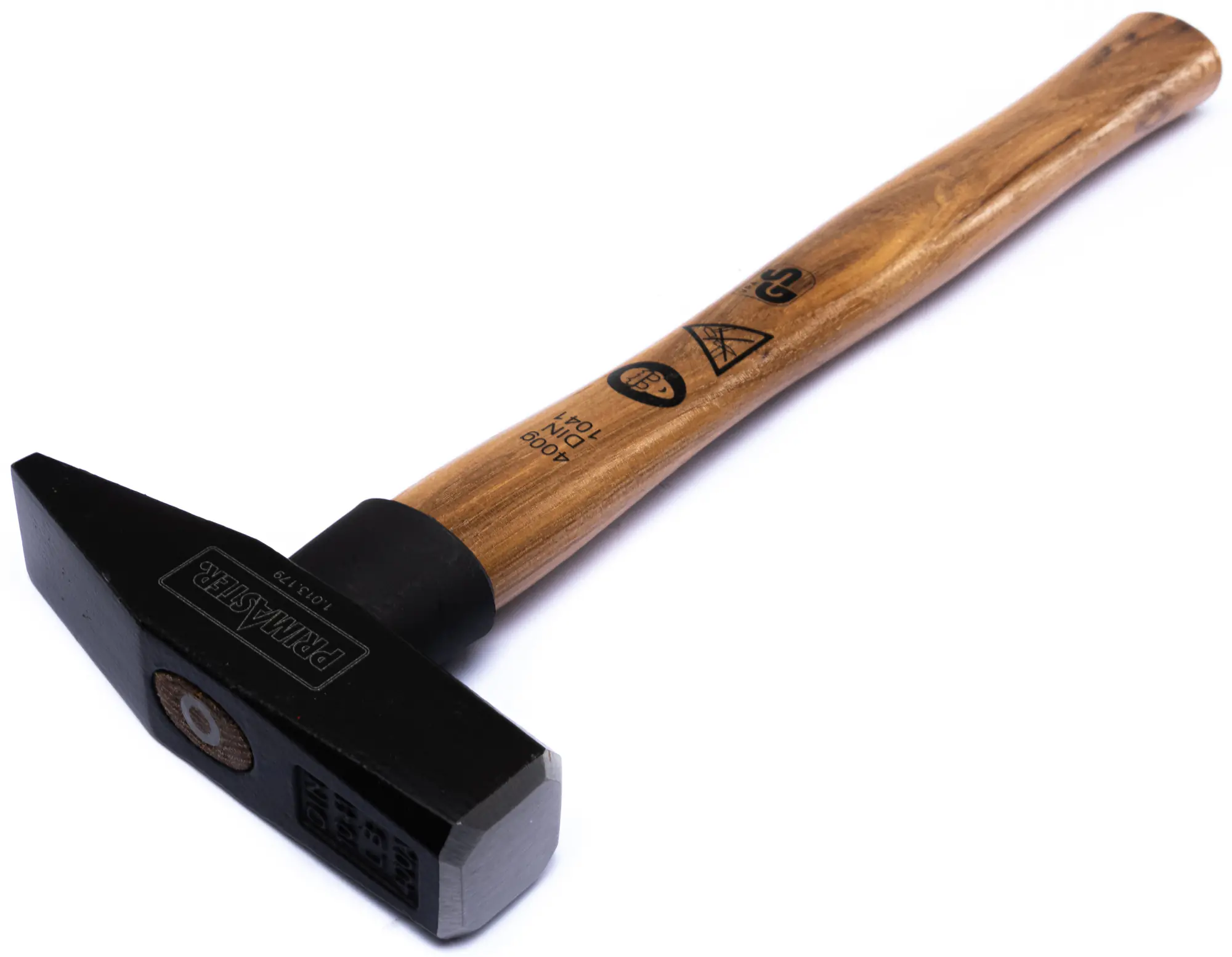 Primaster Schlosserhammer SH400 400 g Stiel 275 mm Primaster Schlosserhammer SH400 400 g Stiel 275 mm