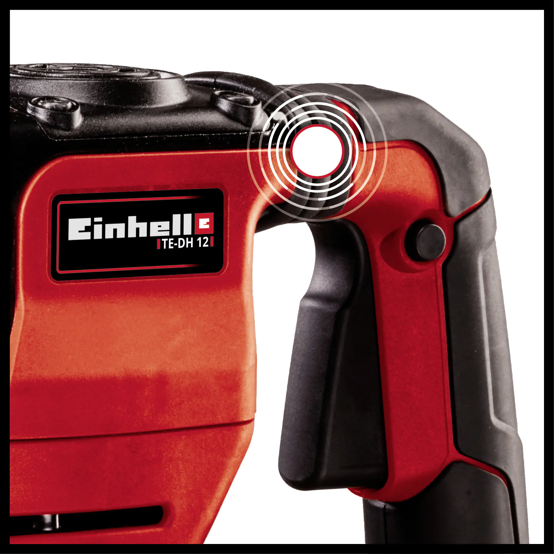 Einhell Abbruchhammer TE-DH 12 