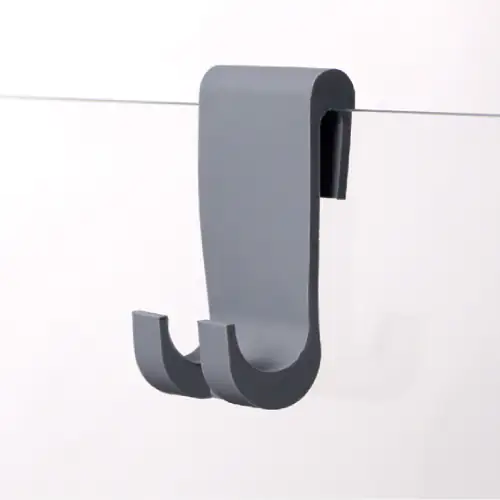 TrendLine Duschabzieher Edelstahl 26 cm TrendLine Duschabzieher Edelstahl 26 cm