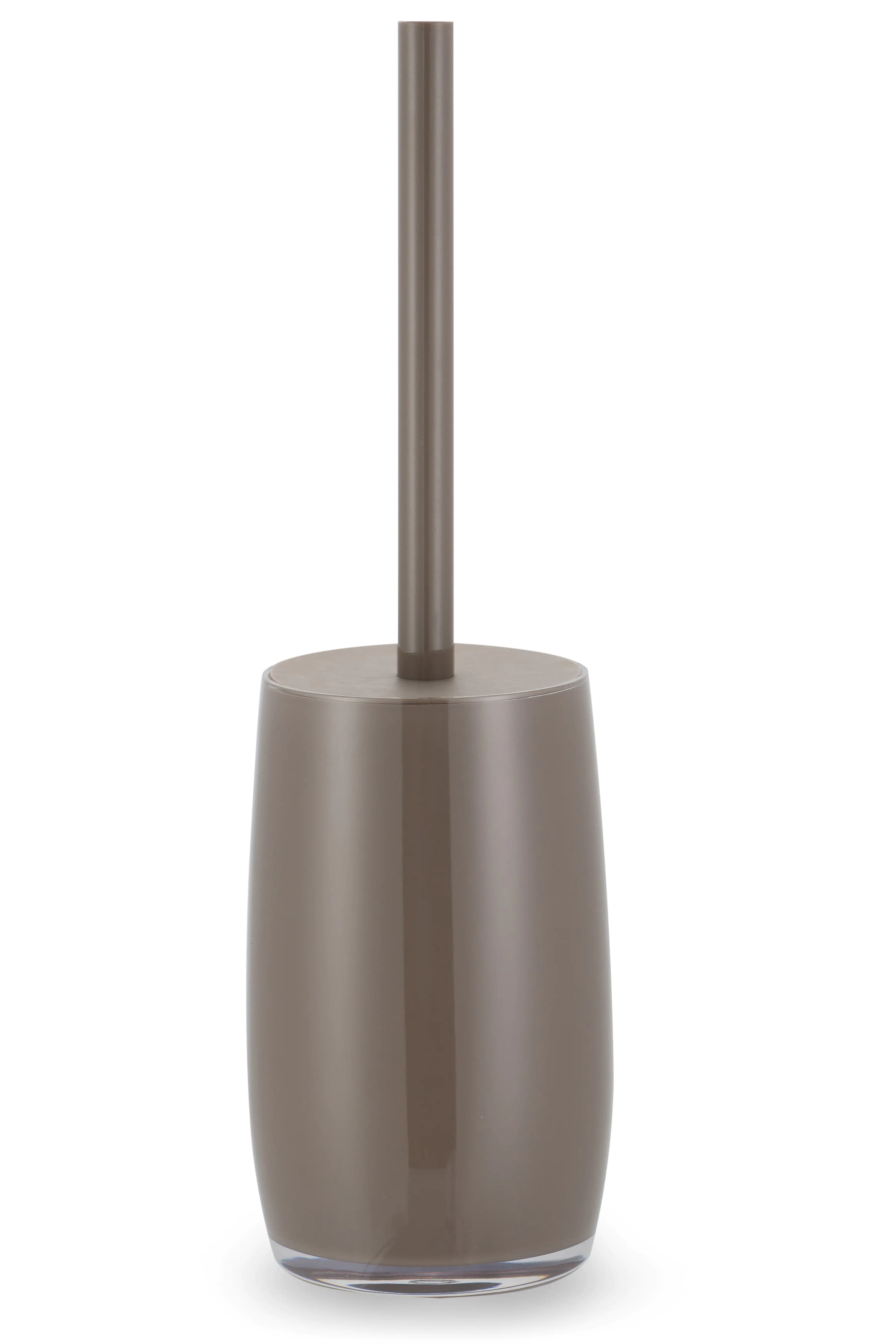Trendline Toilettenbürstenhalter dunkles taupe Sero