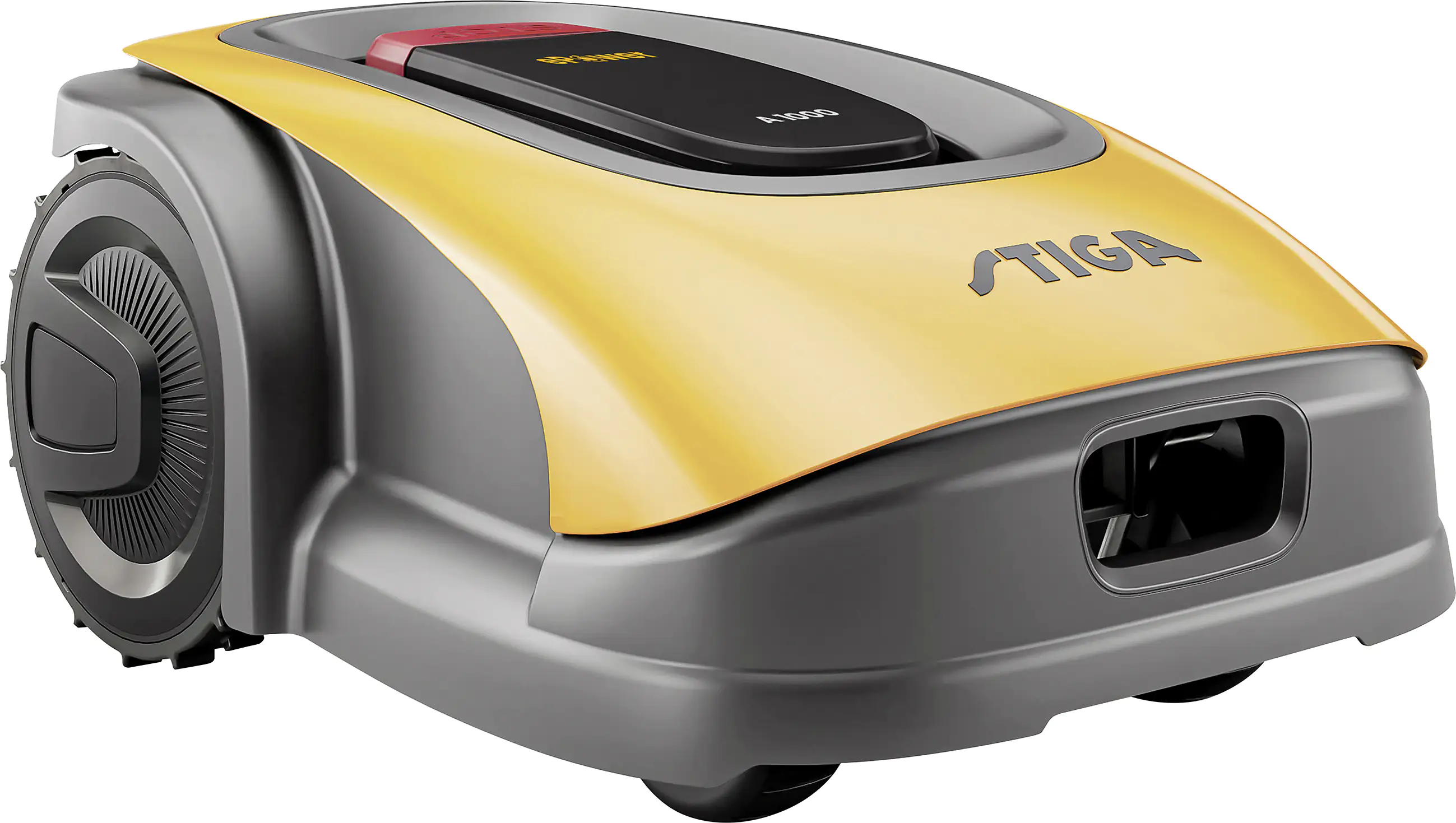 Stiga Mähroboter A 1000 18 cm Schnittbreite Smart