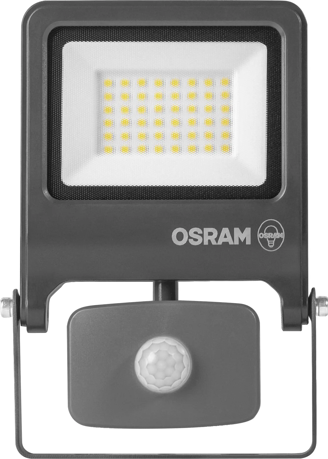 Osram Außenleuchte Endura Flood Bewegunsmelder 30W dunkelgrau warmweiß Osram Außenleuchte Endura Flood Bewegunsmelder 30W dunkelgrau warmweiß