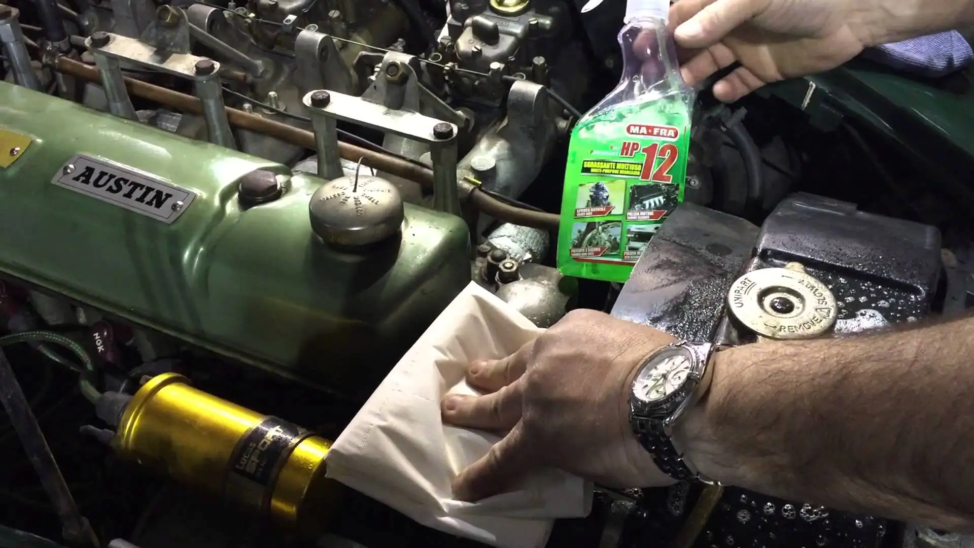 Mafra HP12 Allzweckreiniger 500ml Mafra HP12 Allzweckreiniger 500ml