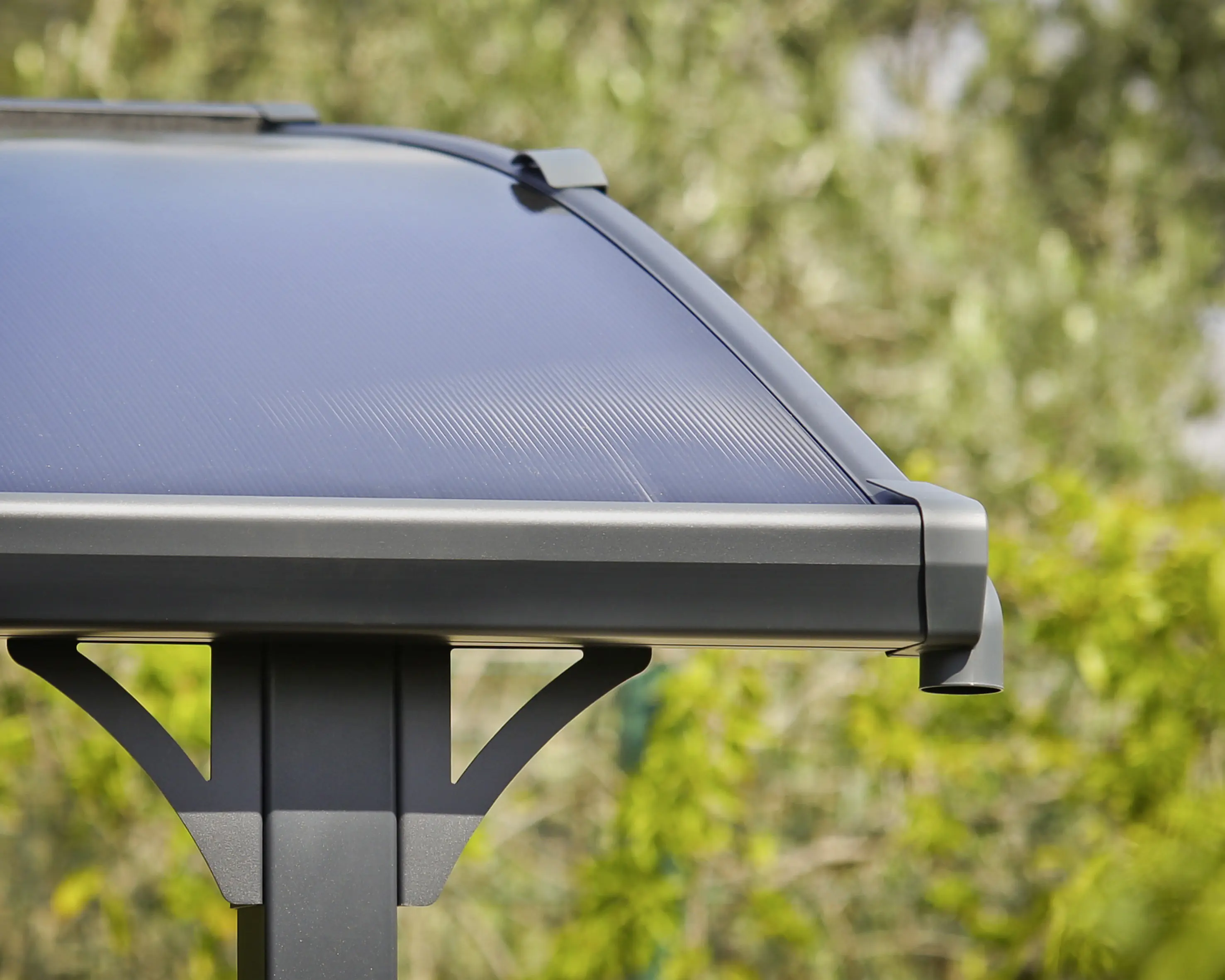 Canopia Carport Arcadia Alpine 12700 1290 x 359 x 307 cm