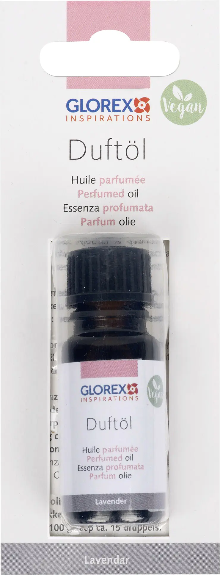 Glorex Duftöl Lavender 10 ml