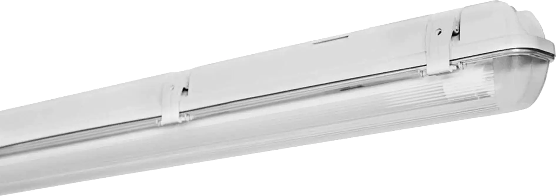 4048194070290_1 LED Feuchtraumleuchte 60 cm G13, T8 LED Röhre, 9 Watt