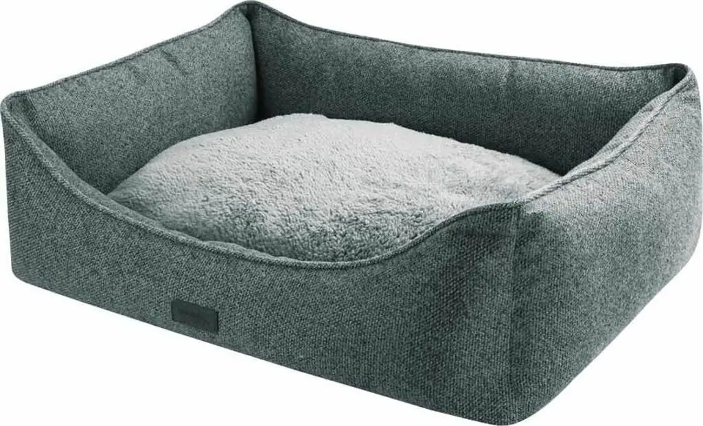 Nobby Hundebett Anda 80 x 70 cm grau