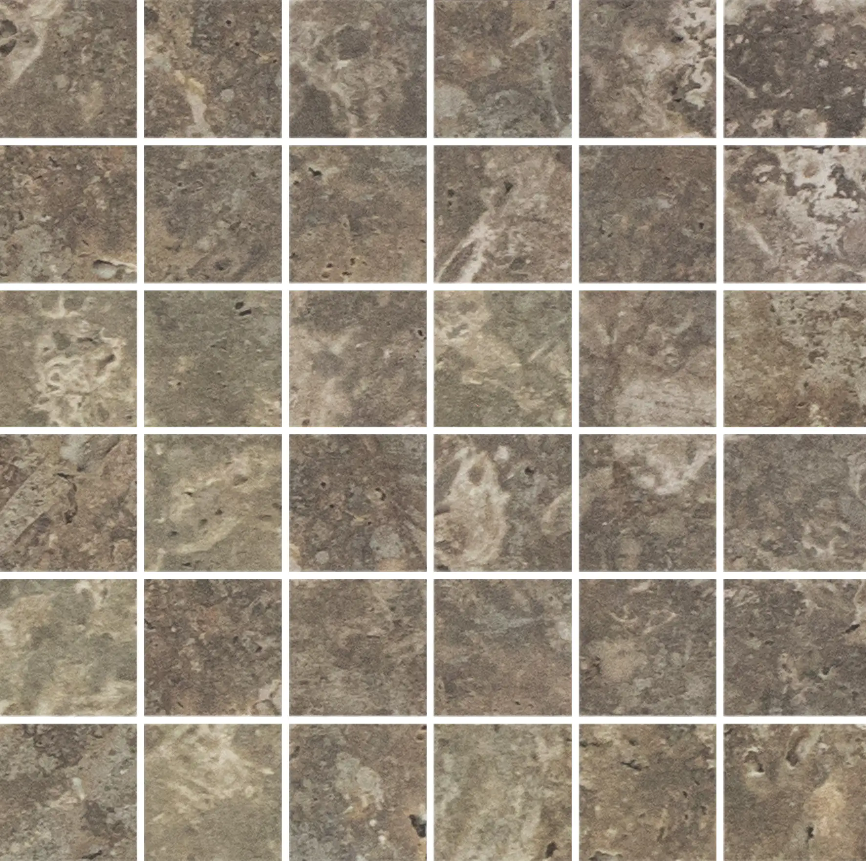 Mosaik Travertino 30 x 60 cm cafe