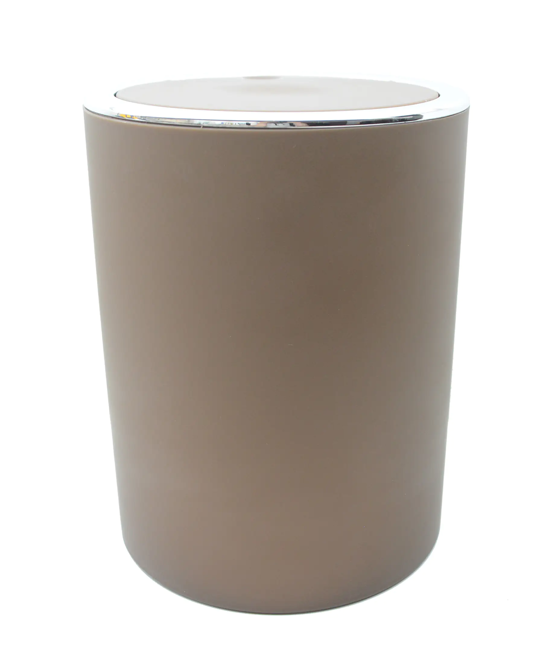 4333692059626 TrendLine Kosmetikeimer 5 l Ring braun