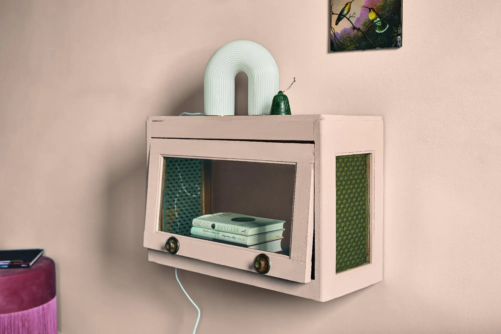 Alpina Feine Farben Lack No. 28 Vers in Pastell  apricot edelmatt 750 ml Alpina Feine Farben Lack No. 28 Vers in Pastell  apricot edelmatt 750 ml