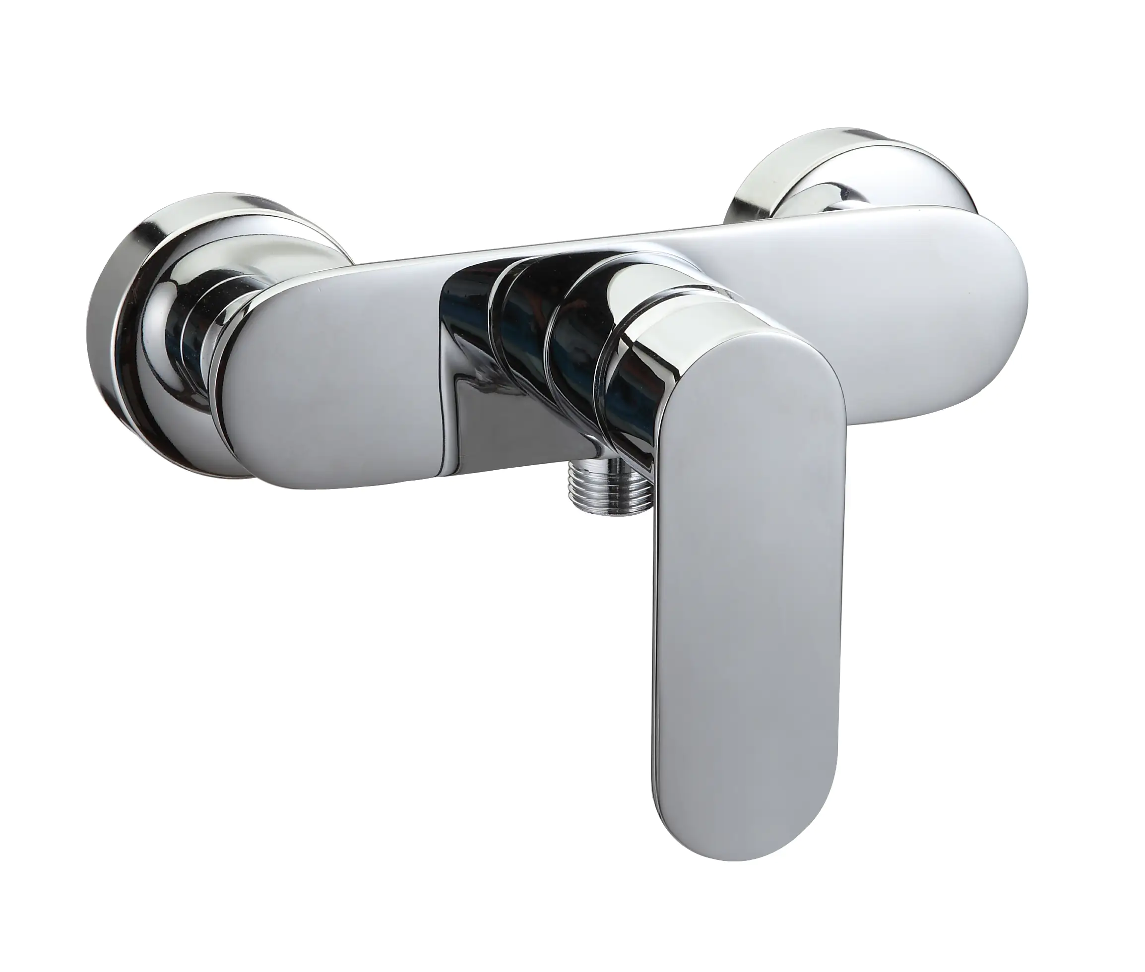 4333692062442 Primaster Duscharmatur Prag verchromt