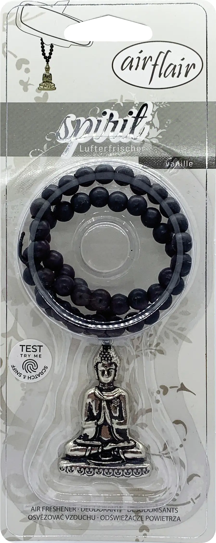 airflair Lufterfrischer Kette Spirit Buddha Vanille airflair Lufterfrischer Kette Spirit Buddha Vanille