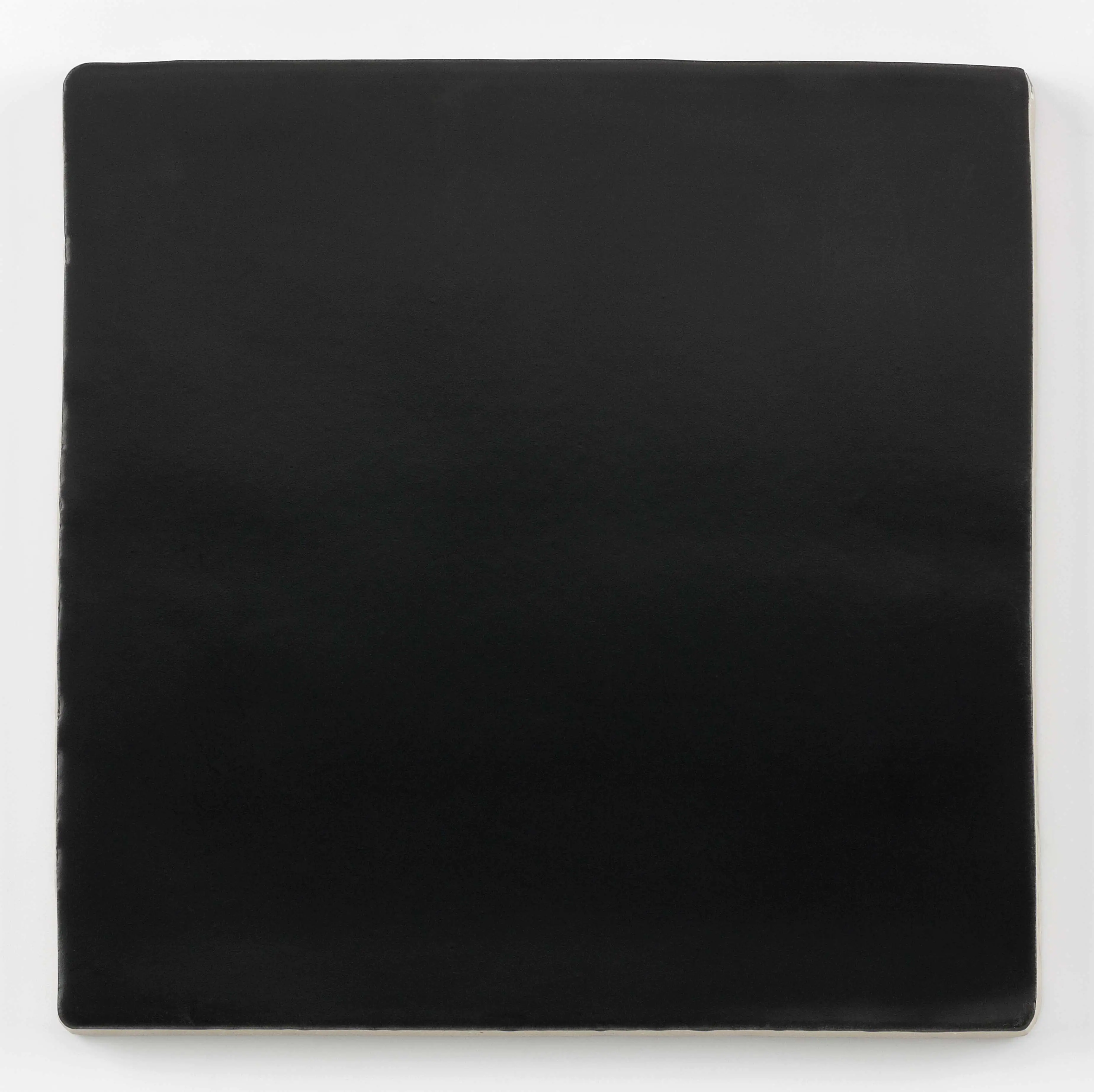 Bodenfliese Feinsteinzeug Malaga 13,9 x 13,9 cm schwarz