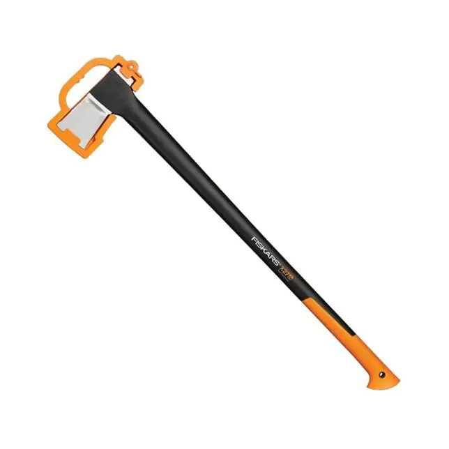 Fiskars Spaltaxt X27 - XXL Gewicht: 2600 g, Länge Stiel: 96 cm Fiskars Spaltaxt X27 - XXL Gewicht: 2600 g, Länge Stiel: 96 cm
