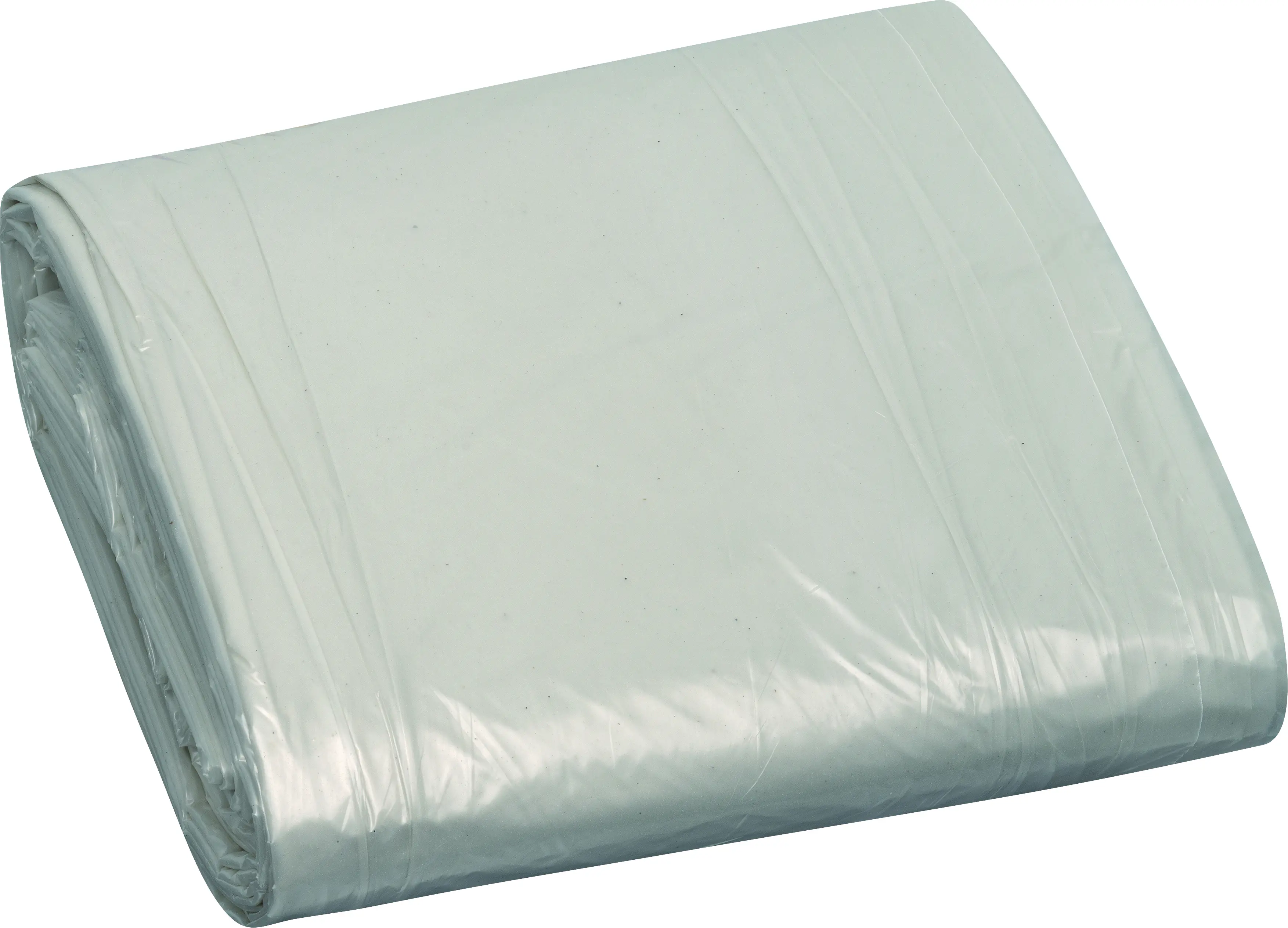 Color Expert Bauplane LDPE 46 my 4 x 12,5 m = 50 m² transparent