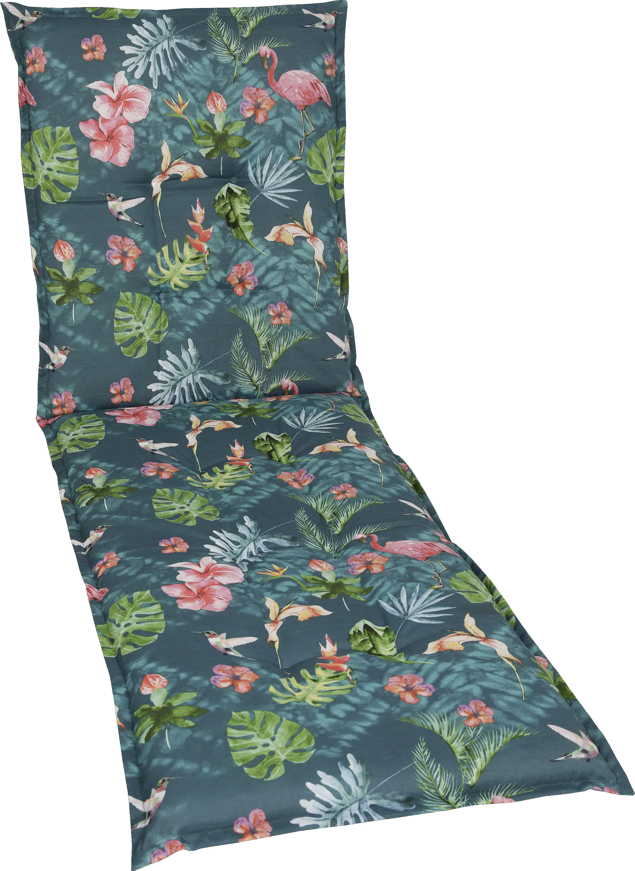 GO-DE Relax-Auflage 170 cm x 50 cm x 6 cm, blau GO-DE Relax-Auflage 170 cm x 50 cm x 6 cm, blau