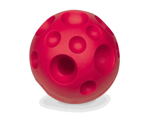 4033766794193 Nobby Vinyl Snackball Hund 12 cm