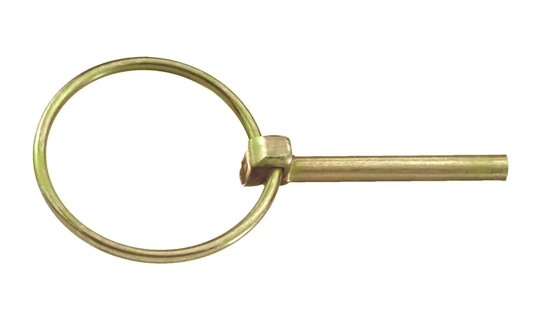 Klappsplinte 8,0 x 43 mm, 2 Stück