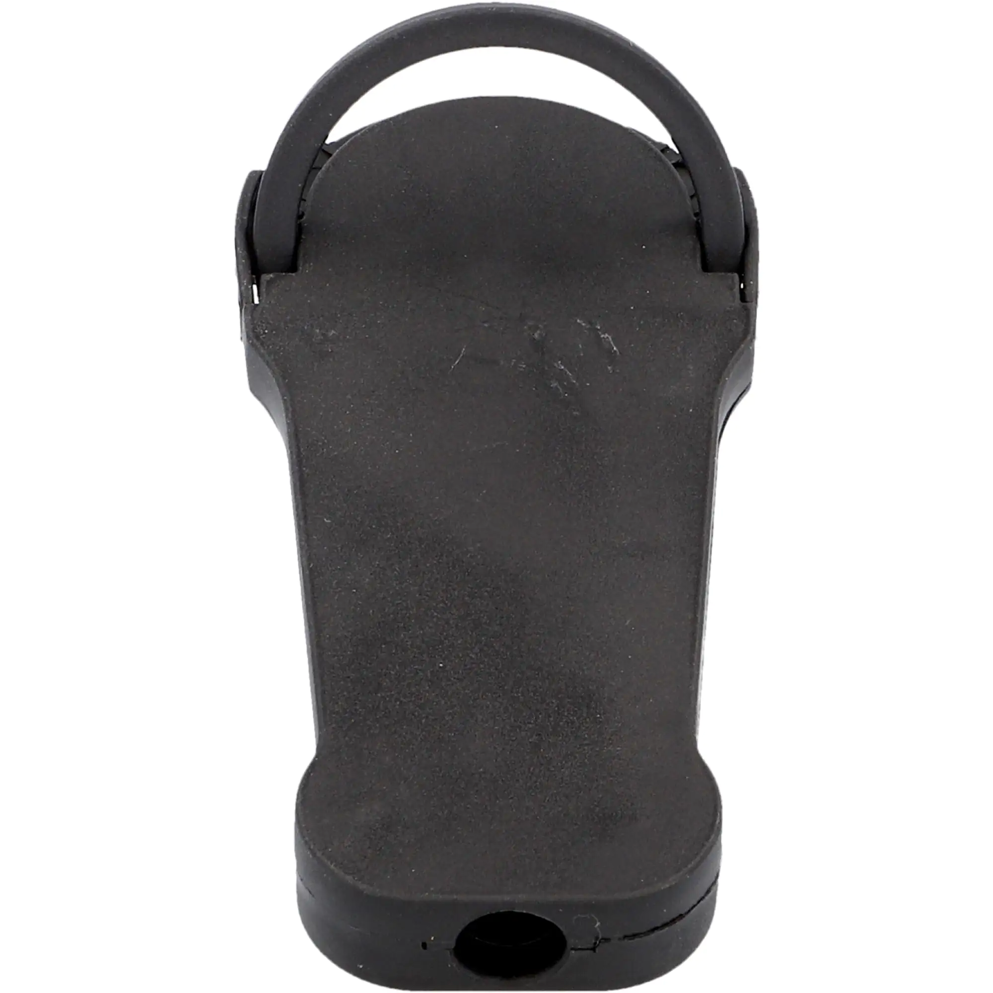 Flachstecker schwarz, Schutzkontaktstecker Flachstecker schwarz, Schutzkontaktstecker
