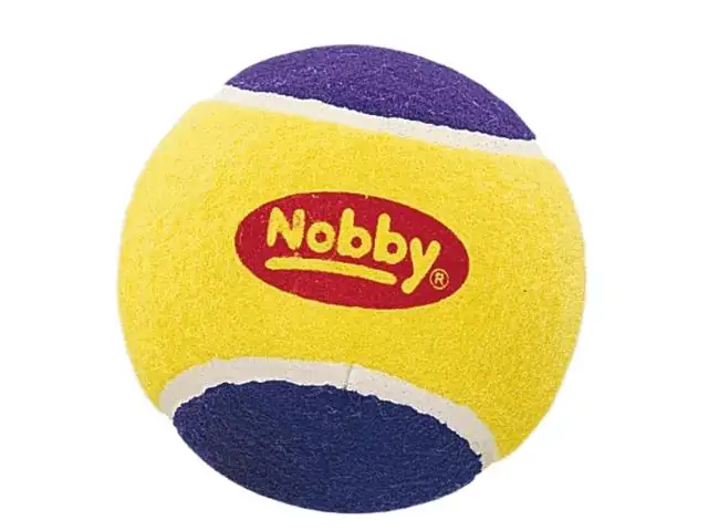 Nobby Tennisball XL 10 cm