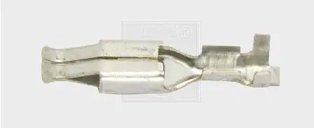 SWG Flachfederstecker unisoliert 0,5-2,5 mm², 2,8 8 Stück