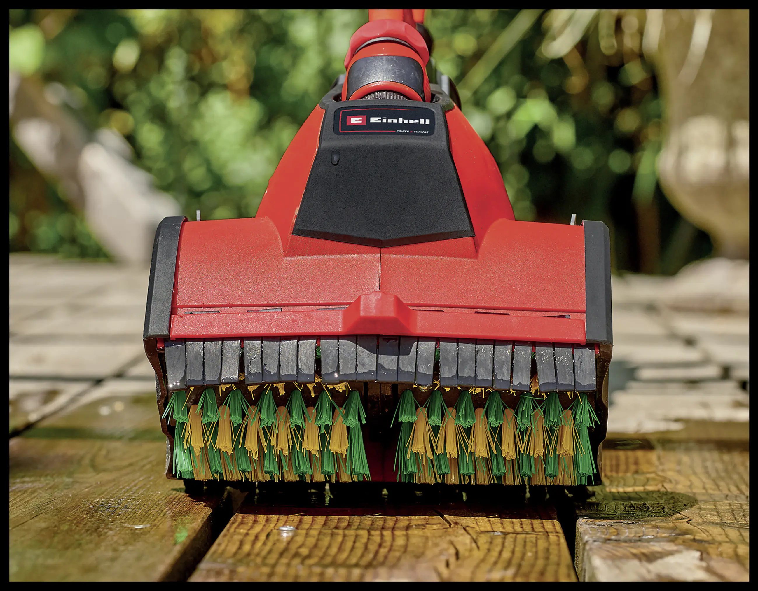 Einhell Oberflächenbürsten-Aufsatz Soft 