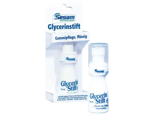 Sesam Glyzerinstift 50 ml