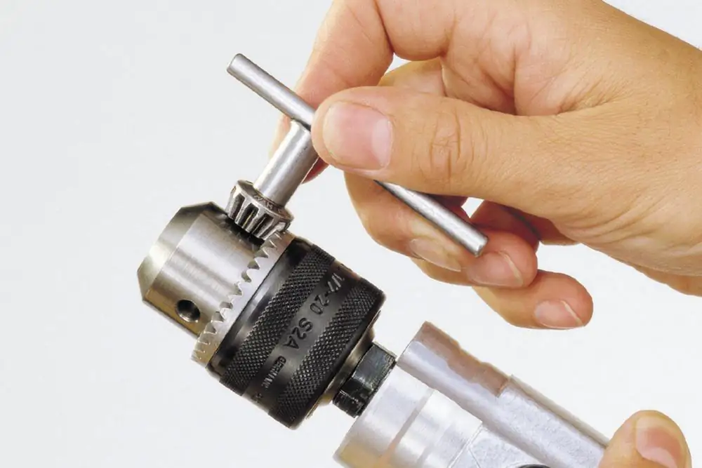 Wolfcraft Bohrfutterschlüssel 6/8/10 mm