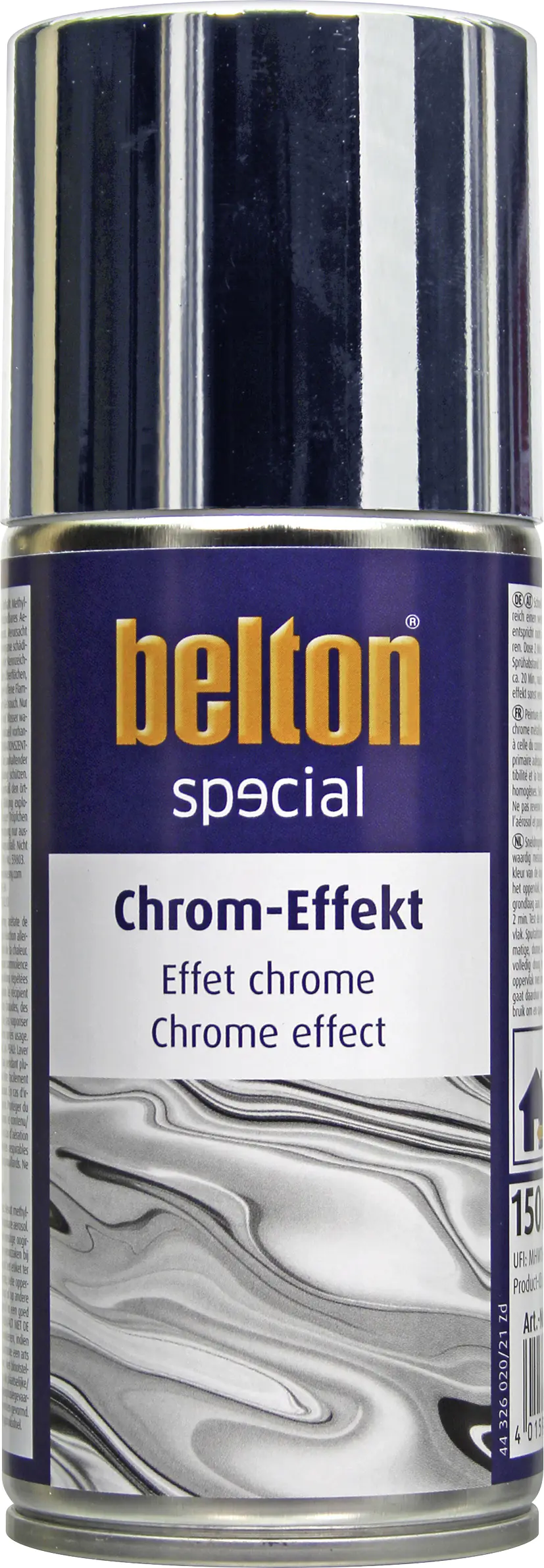 Belton special Chrom-Effekt-Spray 150 ml chrom