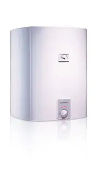 Bosch Warmwasserspeicher 30 L, druckfest, weiß